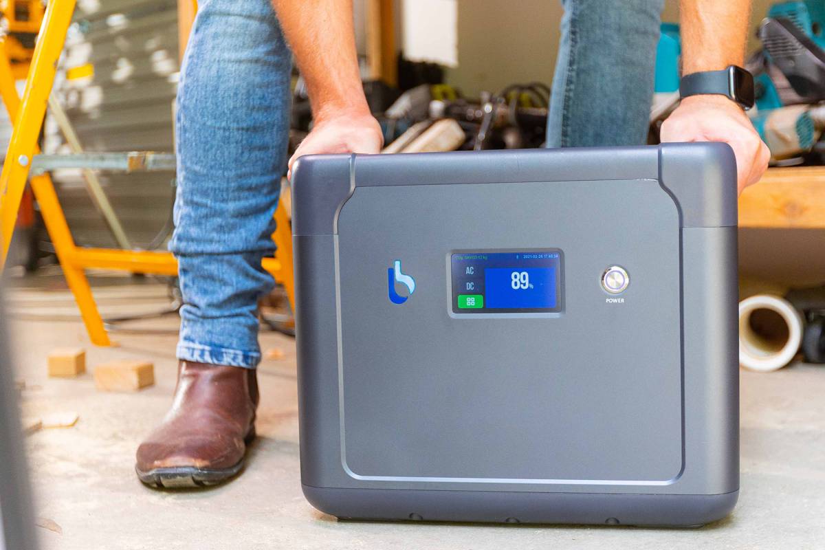 Cellpowa 2500 Portable Power Station delivers off-grid High-Power Output