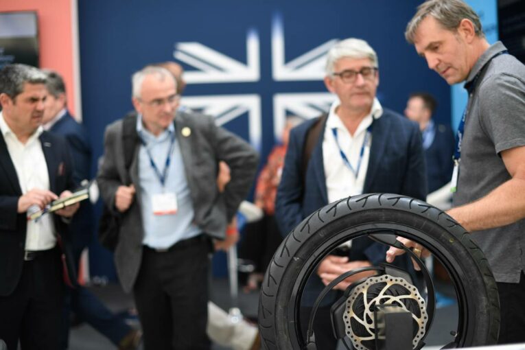 Cenex charging up for the 15th anniversary of its Cenex-Low Carbon Vehicle event