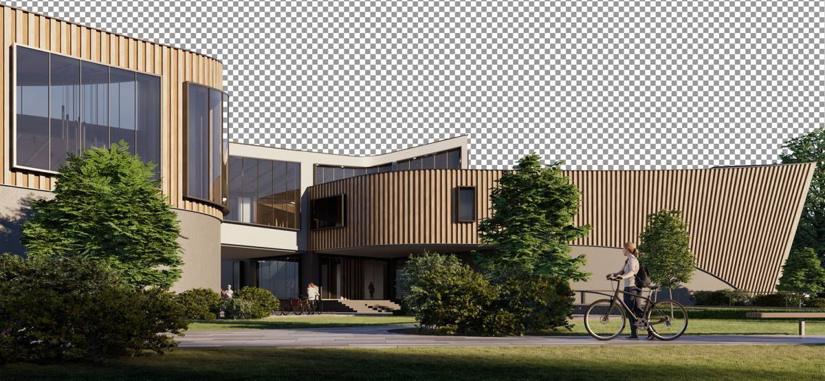 Enscape 3.3: New Real-Time Visualization Capabilities for Architects and Designers