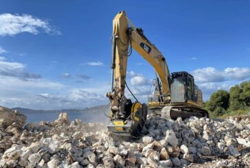 MB Crusher helps islands withstand material shortages