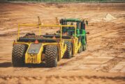 John Deere announces the Scraper Earthmoving Productivity System