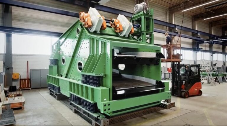 Haver and Boecker Niagara showcased new Aggregate Products at AGG1 2022