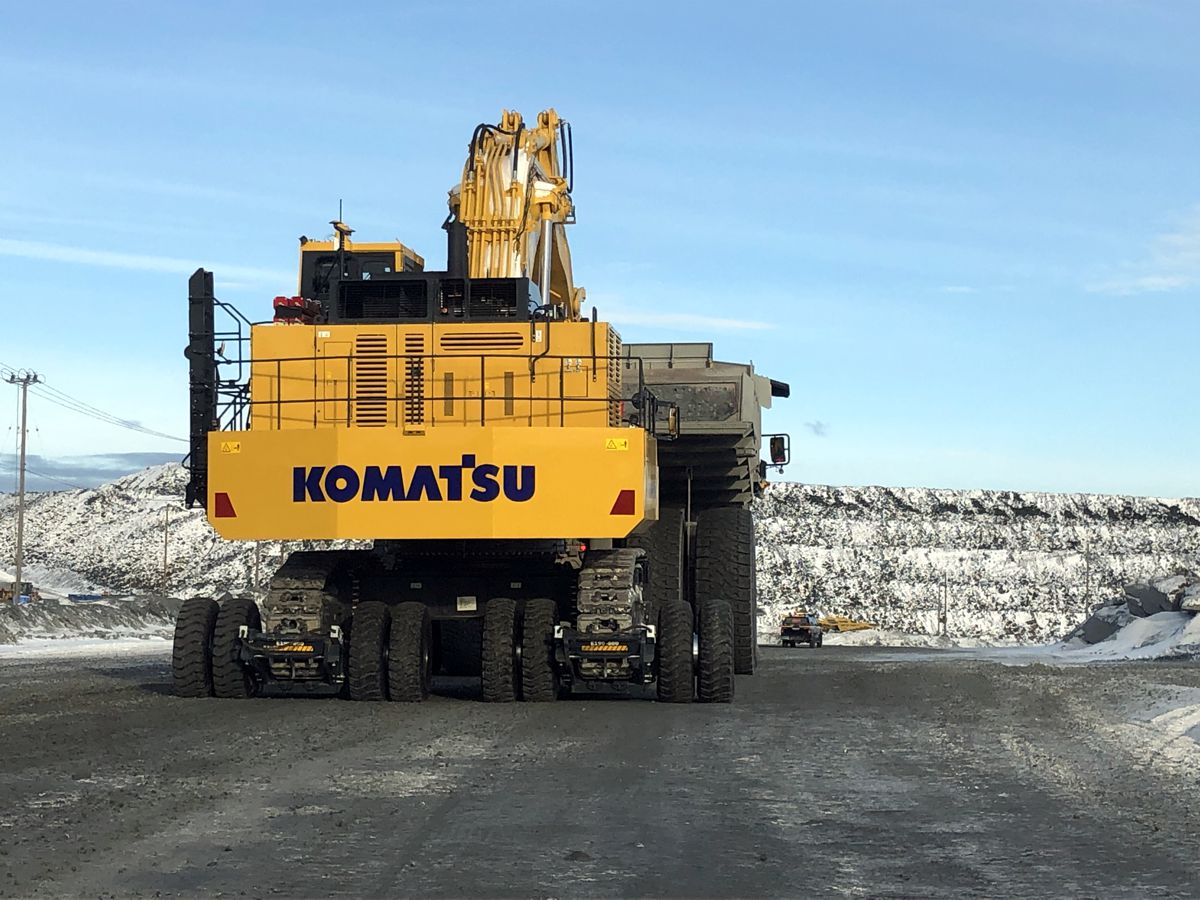 Sleipner Finland has launched two new simulators for its excavator transport systems. Boliden Kevitsa Mining Oy in Finnish Lapland has already gained first-hand experience of training operators of the E190 excavator transport system on the Sleipner simulator.