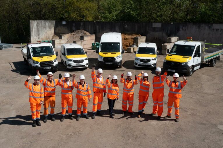 Ringway taking over roadworks for Surrey County Council