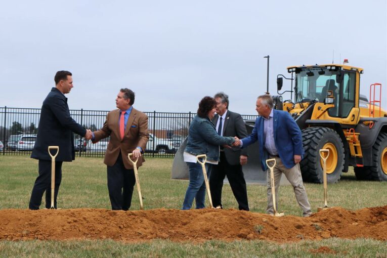 VolvoCE building $6.4m Technician Training Center in Pennsylvania