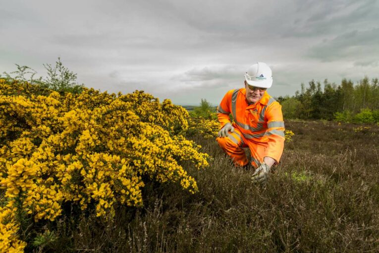 Aggregate Industries building an ambitious sustainable future 