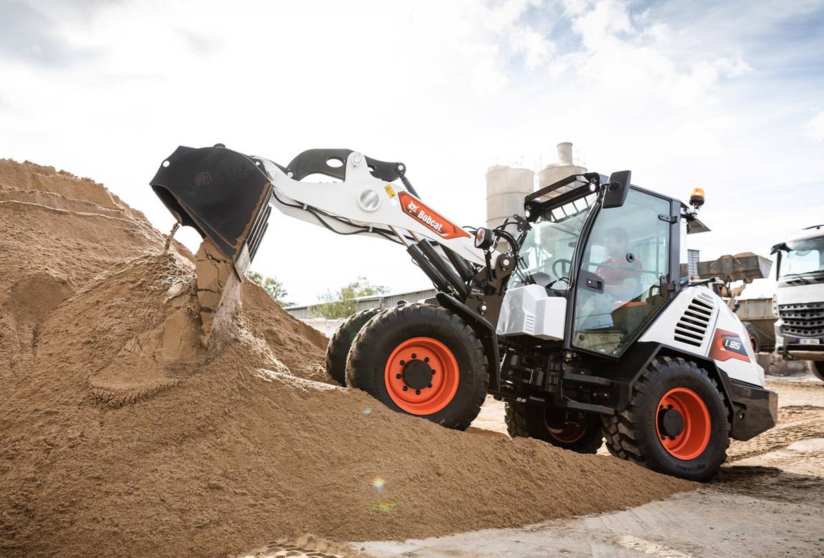 Bobcat to introduce new products at Hillhead 2022