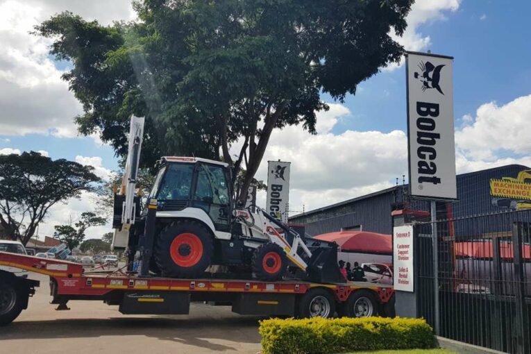 Bobcat Dealer Network expands in Africa