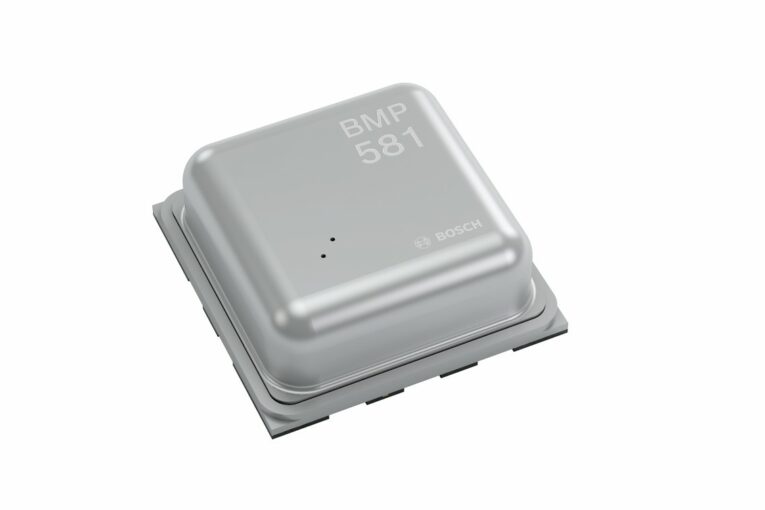 Bosch raises the bar for accurate Barometric Pressure sensing