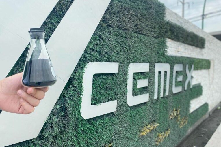 CEMEX turning CO2 into Carbon Nanomaterials
