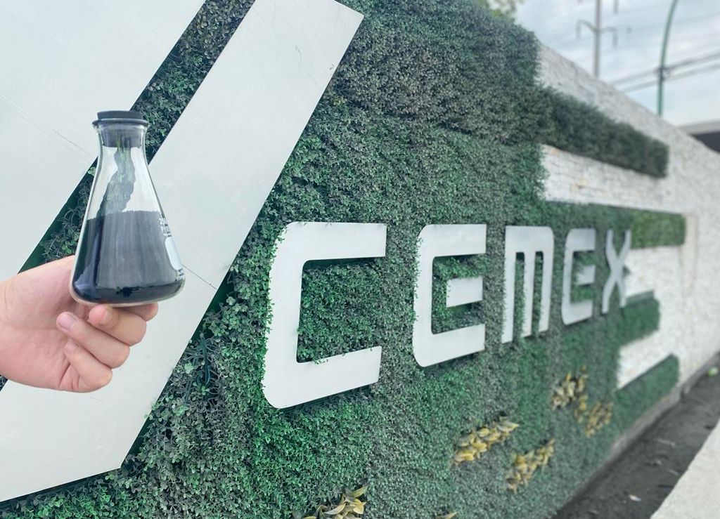CEMEX turning CO2 into Carbon Nanomaterials