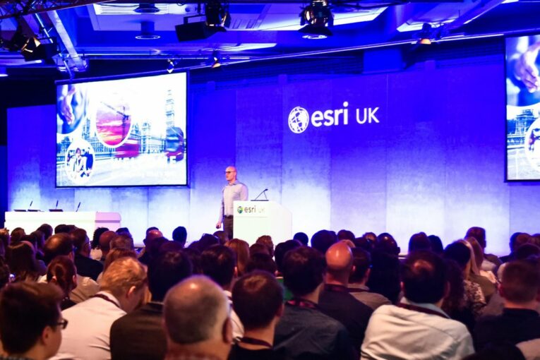 Esri UK annual GIS conference returns to QEII Centre in London