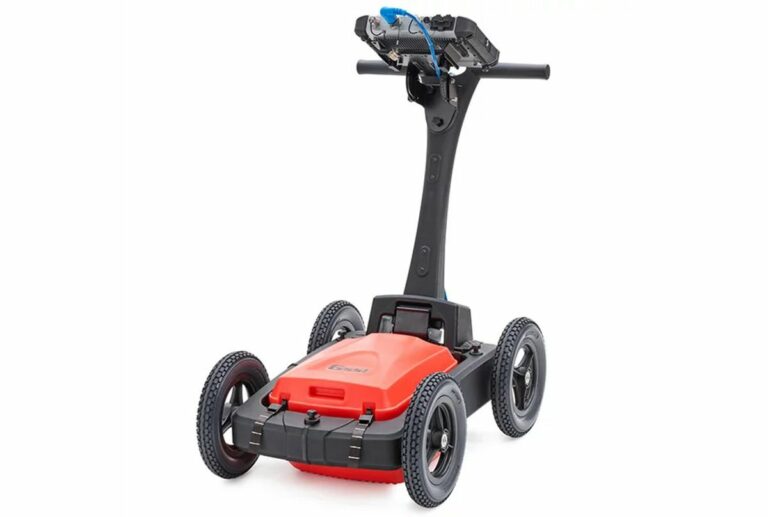 GSSI showcases flexible GPR UtilityScan Pro across Texas in May