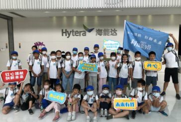 Social Responsibility at the Core of Hytera's long-term Business Success