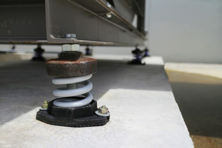 7 tips for choosing Anti-Vibration Mounts