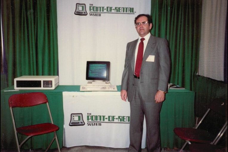 Point of Rental celebrates 40th Anniversary