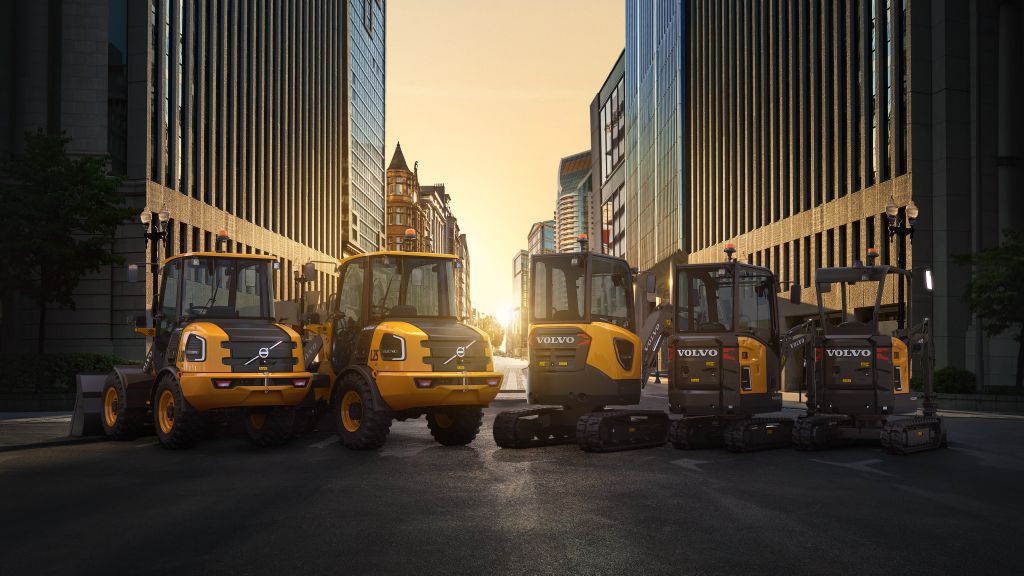 SMT GB and VolvoCE gearing up for return to Hillhead 2022