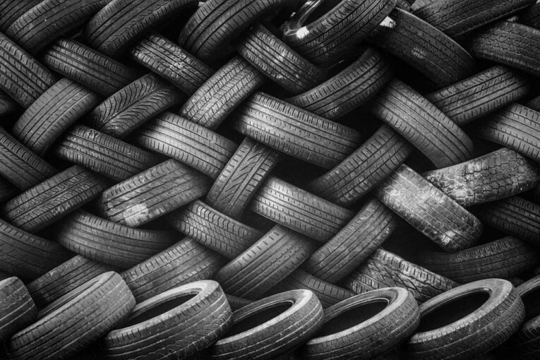 Recycled Rubber Concrete flexes into the residential market