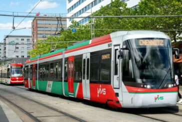 EIB, KfW IPEX-Bank and NORD-LB financing new trams in Chemnitz