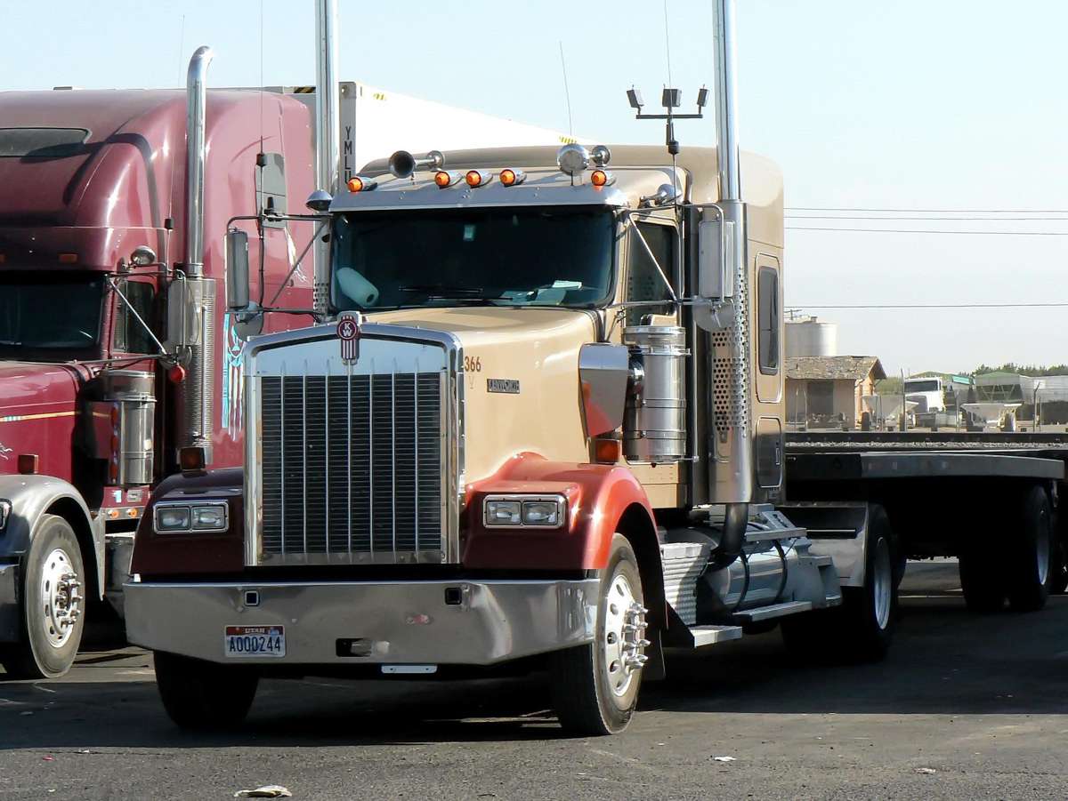 Override vs Underride - Common reasons for Truck Accidents in California