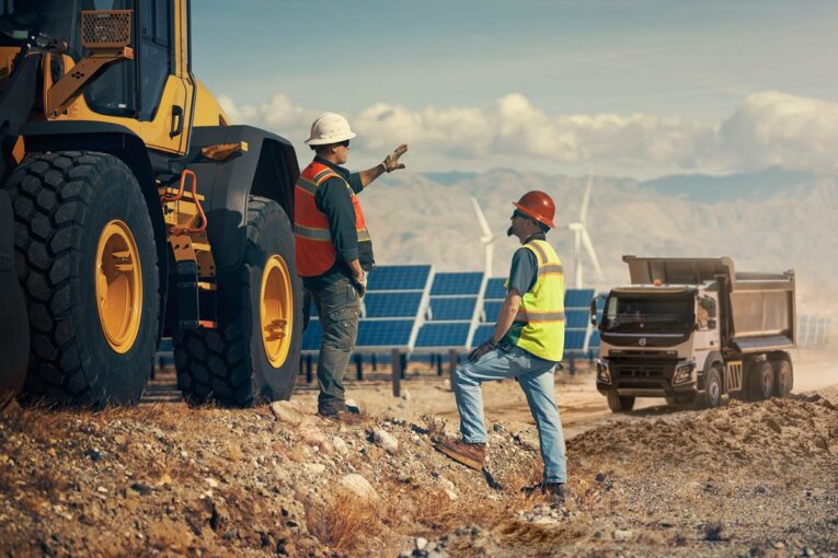VolvoCE now offers tailored support for customers to reach Carbon goals