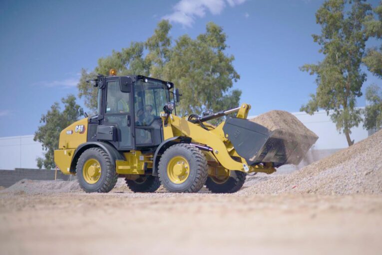 Cat reveals new next-generation 906, 907 and 908 Compact Wheel Loaders