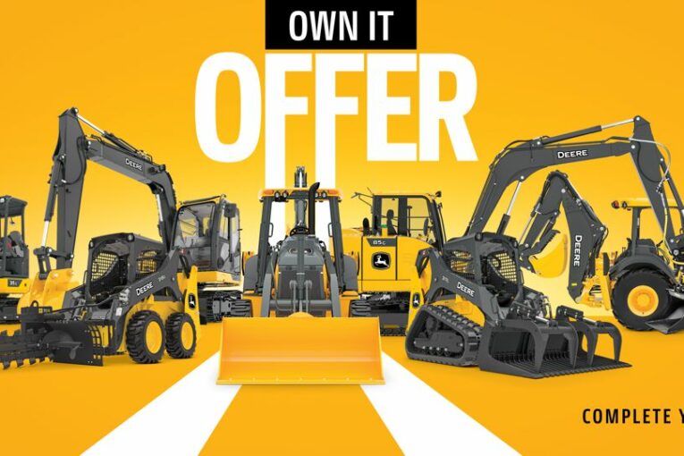 John Deere launches 2022 Own It payment program