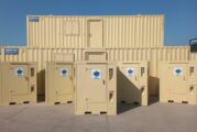 Container experts Mobile Mini UK invests in Secure Water Storage solution