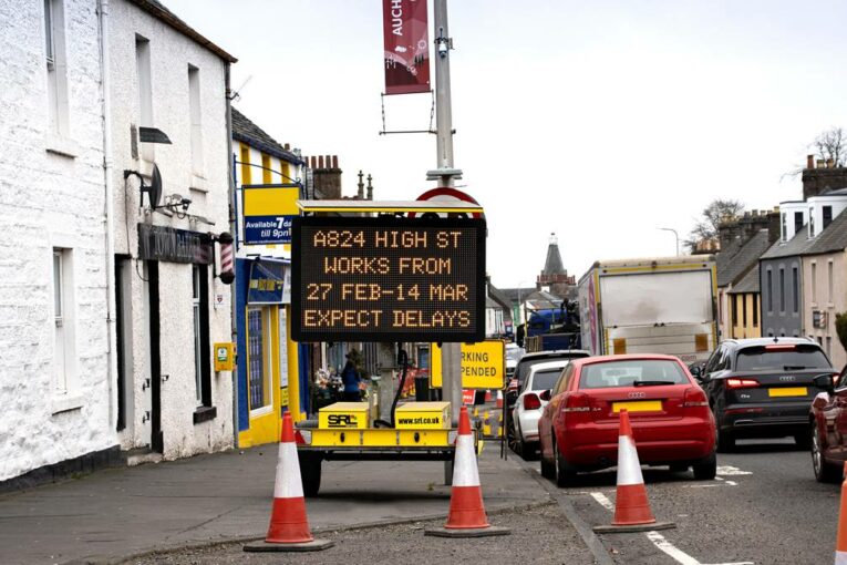 SRL launches scalable software for Traffic Management Hire Industry