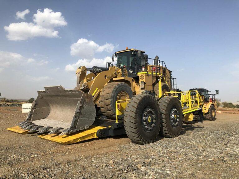 DB80 in Burkina Faso