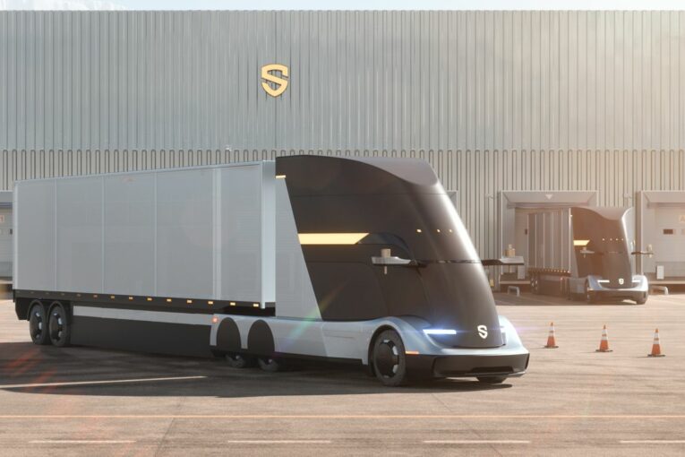 Solo Advanced Vehicle Technologies debuts the SD1 Electric Truck