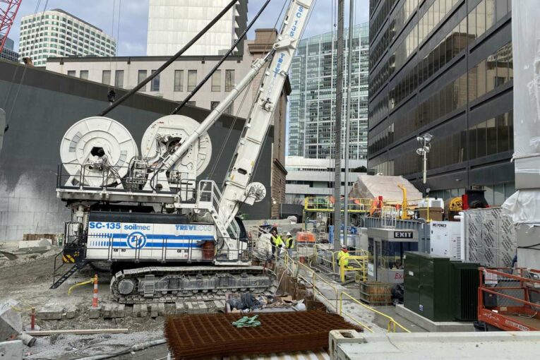 The Trevi Group celebrates important global contracts worth €174m