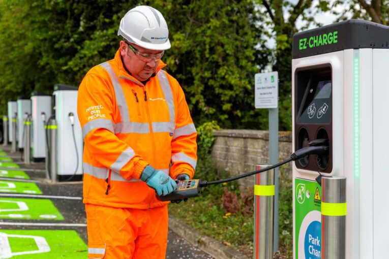 VolkerSmart Technologies sponsored the CIHT EV Charging Seminar