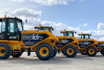 Xwatch Pitch, Roll and Trackunit Telematics the top choice for Cabbed Dumpers