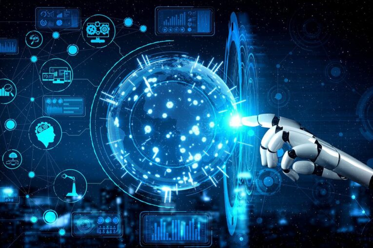 How AI is used in Construction
