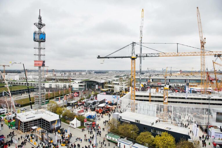 bauma set to explore Autonomous Construction