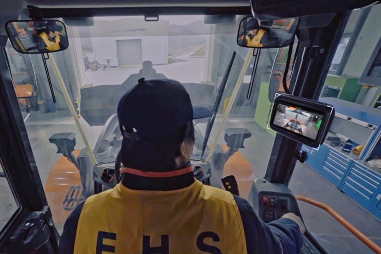 Doosan's Transparent Bucket Technology wins Coup de Coeur Award