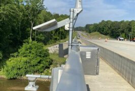North Carolina DoT develops Early Flood-Warning System for Roads