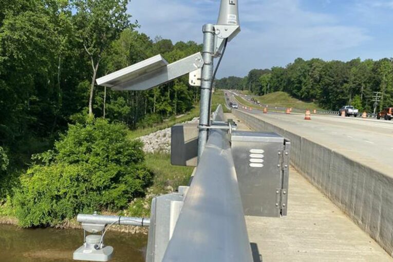 North Carolina DoT develops Early Flood-Warning System for Roads