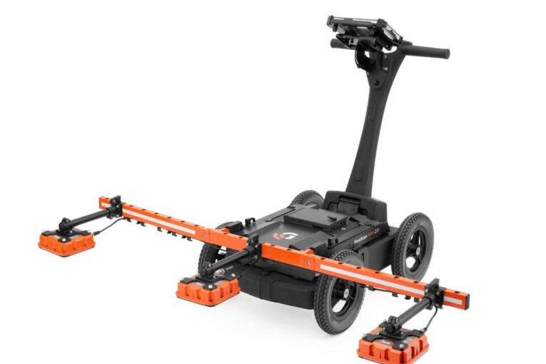 GSSI PaveScan highlights GPR Asphalt Density Assessment