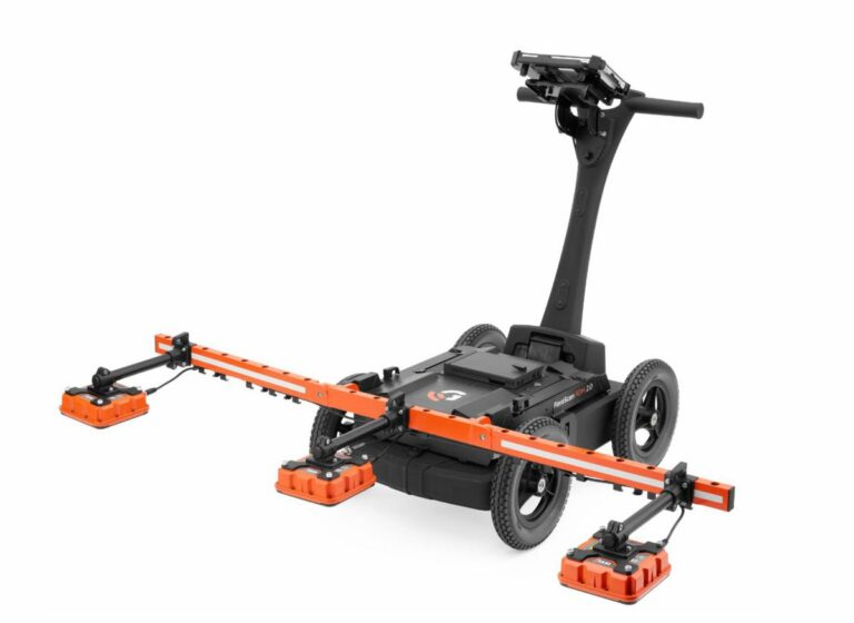 GSSI PaveScan highlights GPR Asphalt Density Assessment