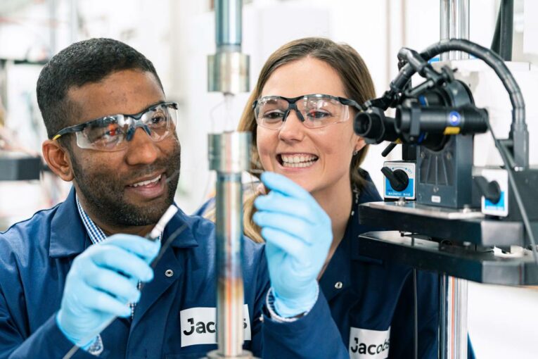 Jacobs supporting Climate Response with 600 new employees