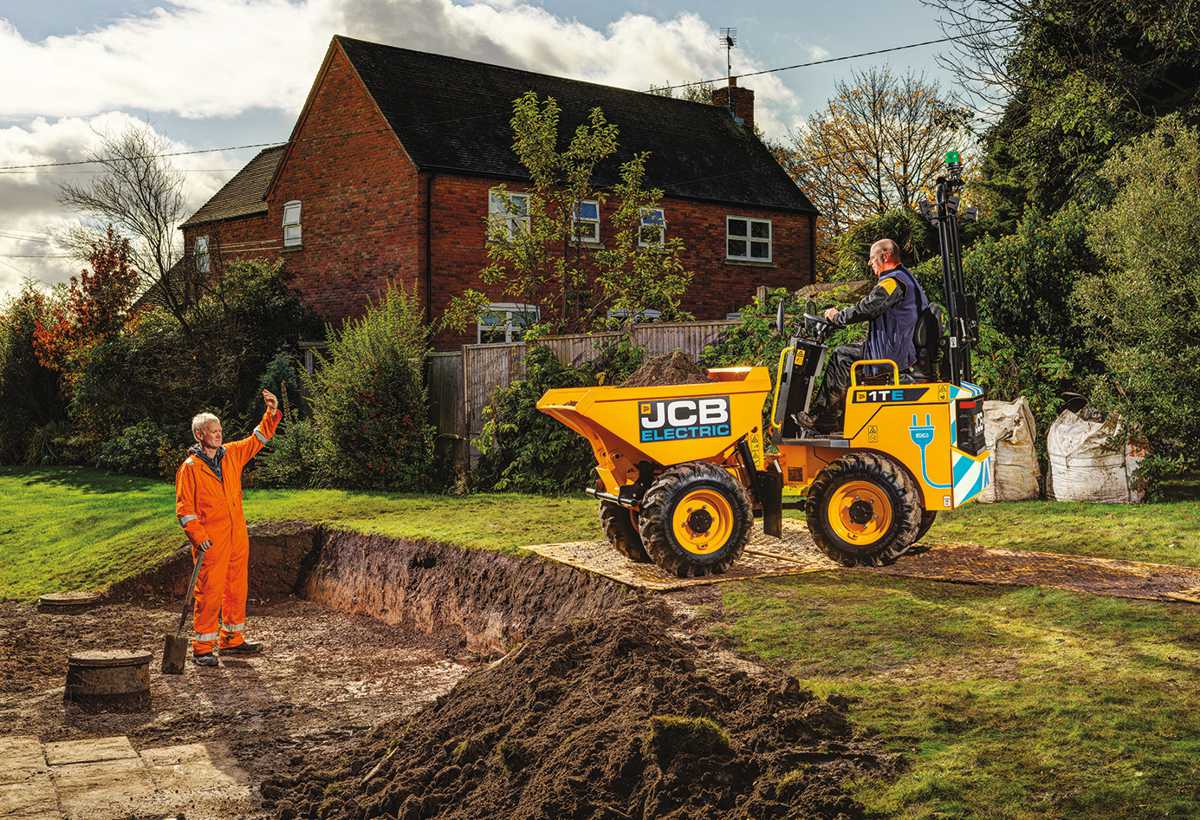 JCB launches online store to revolutionise Machine Purchasing