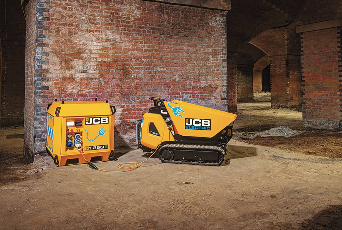 JCB launches online store to revolutionise Machine Purchasing