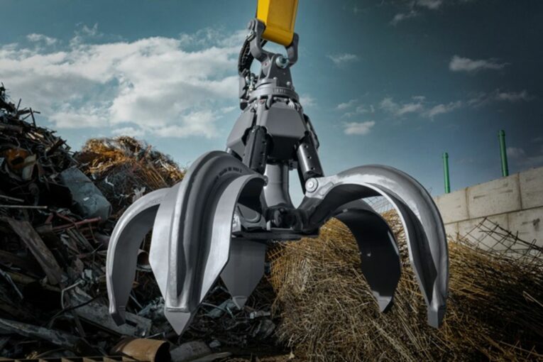 Liebherr announces newly developed Multi-Tine Grab