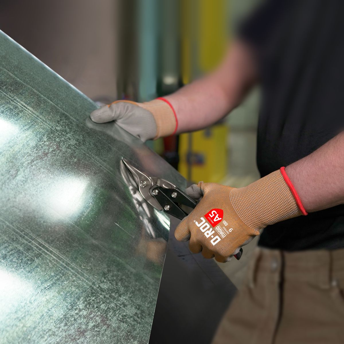 Magid revolutionizes Coreless Glove Cut Protection with DX+ Technology