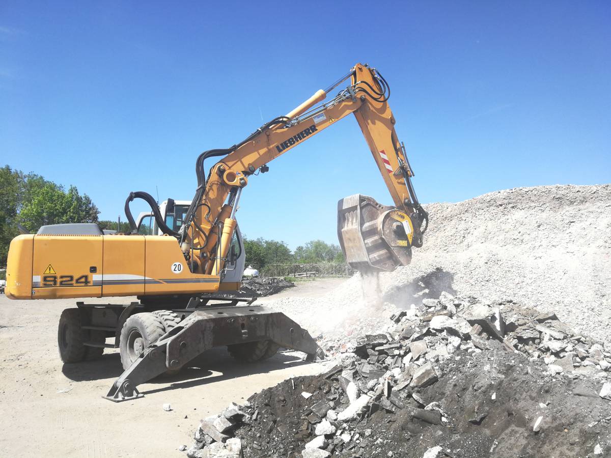 Recycling asphalt waste the right way