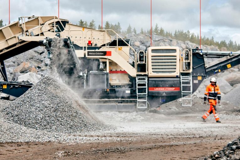 Metso Outotec launches Metrics solution for improved Quarry Plant