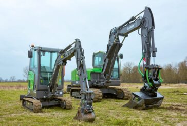 VolvoCE invests in Limach in Netherlands to drive electrification