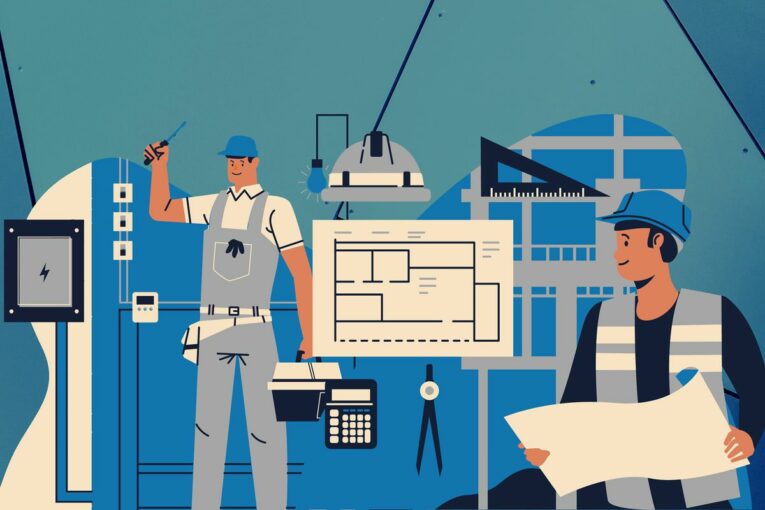 The UK Construction Industry is still smiling